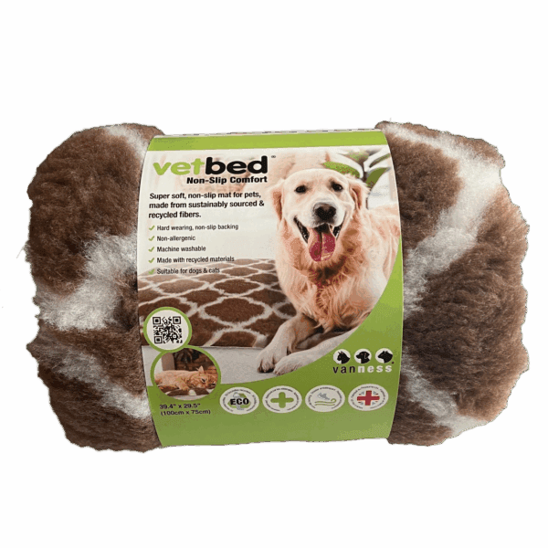 VetBed - Fleece Pet Mat for Cats & Dogs - Image 3