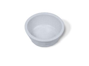 Medium Crock Heavyweight Dish  20oz.
