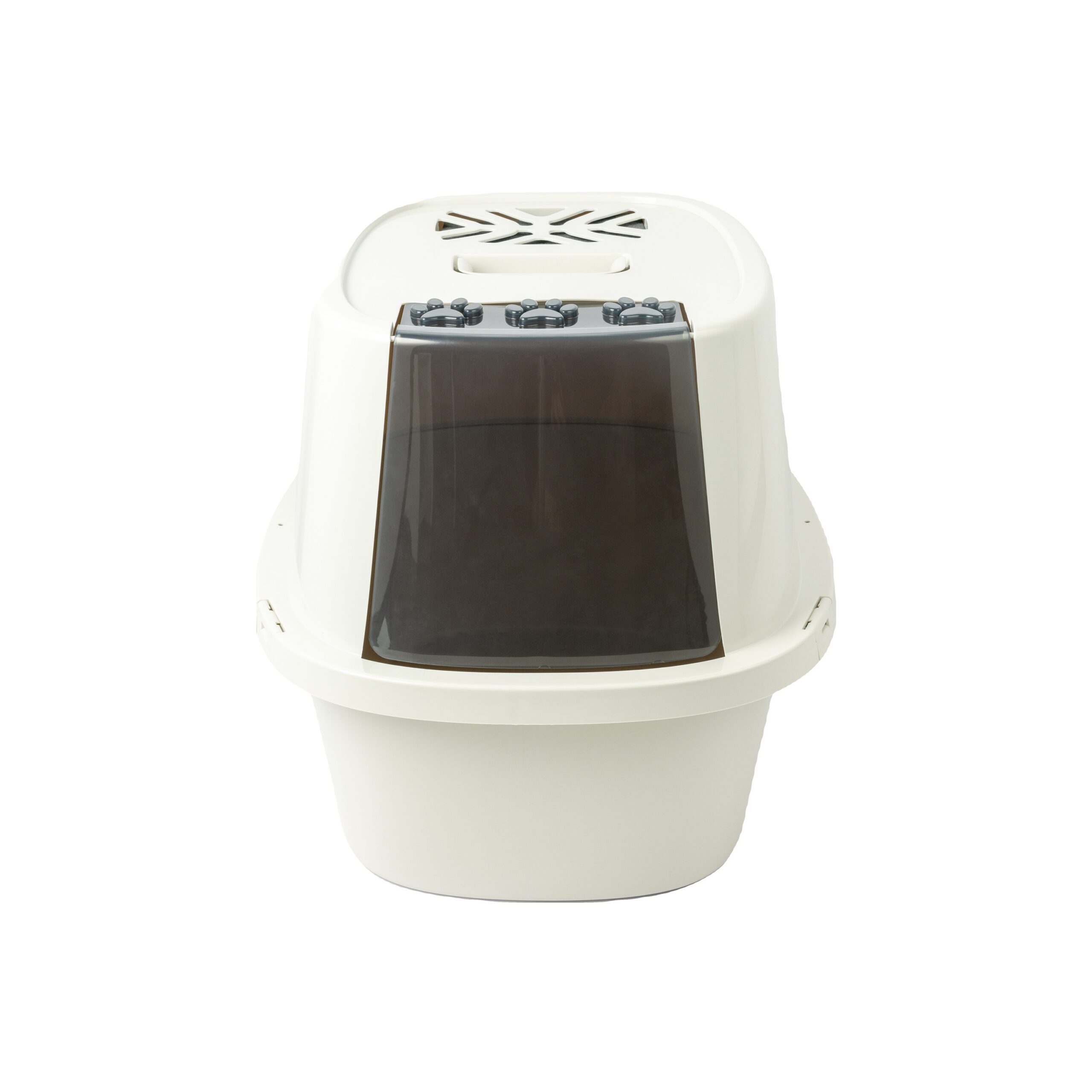 Large Enclosed Cat Litter Box - Image 4