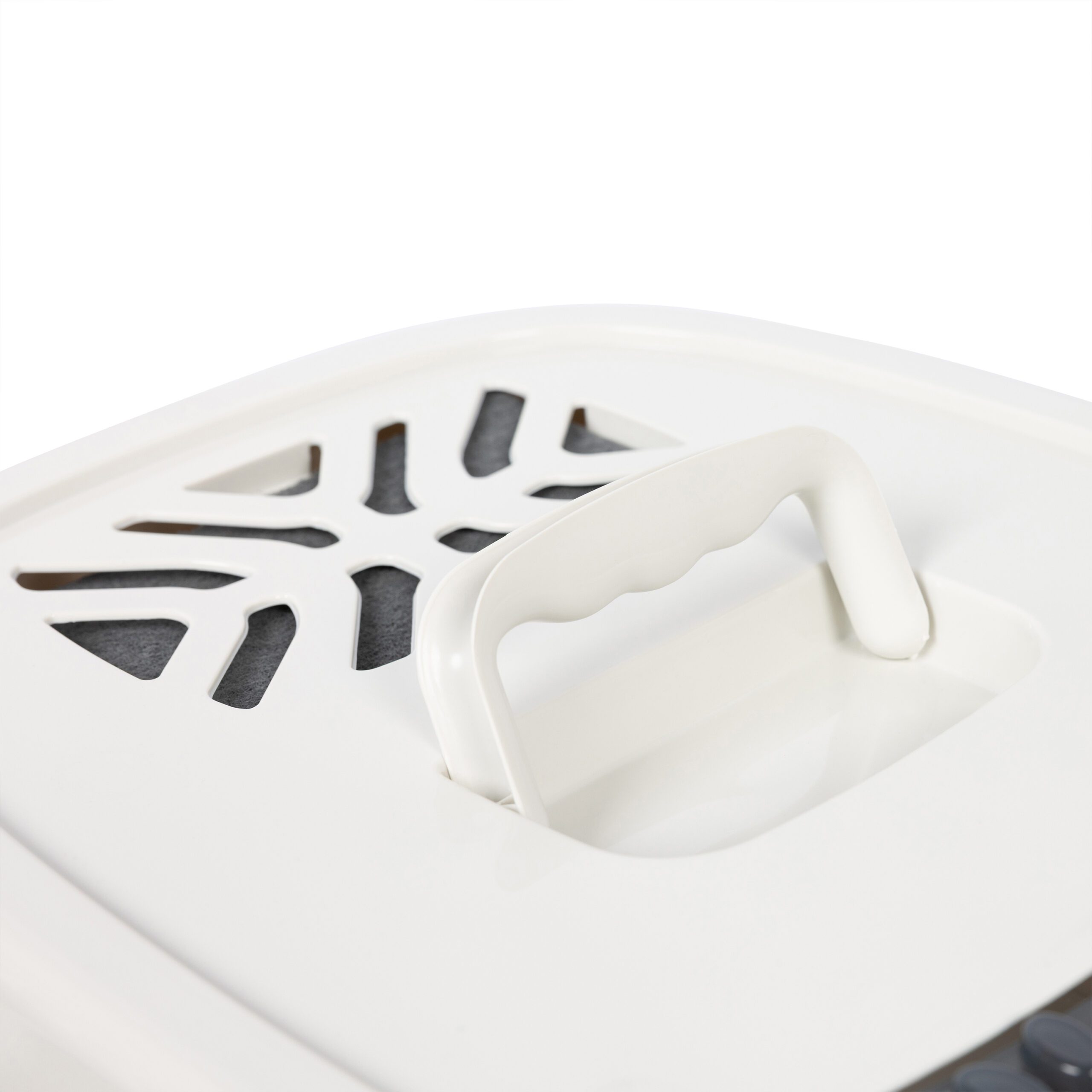 Large Enclosed Cat Litter Box - Image 5