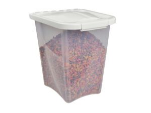 Van Ness 10 lb Pet Food Container