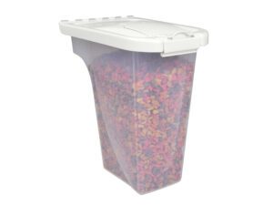 Van Ness 4 lb. Pet Food Dispenser