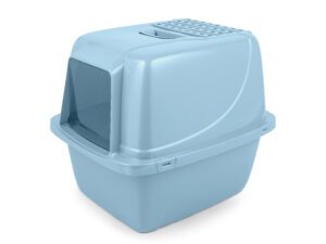 Giant Enclosed Cat Pan