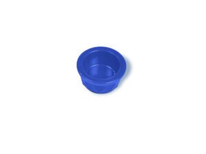 Extra Small Translucent Crock Heavyweight Dish, 4oz