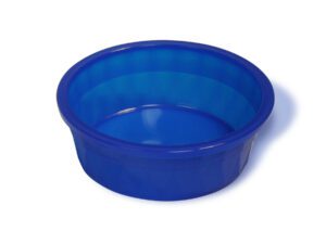 Jumbo Crock Heavyweight Dish Translucent 106oz.
