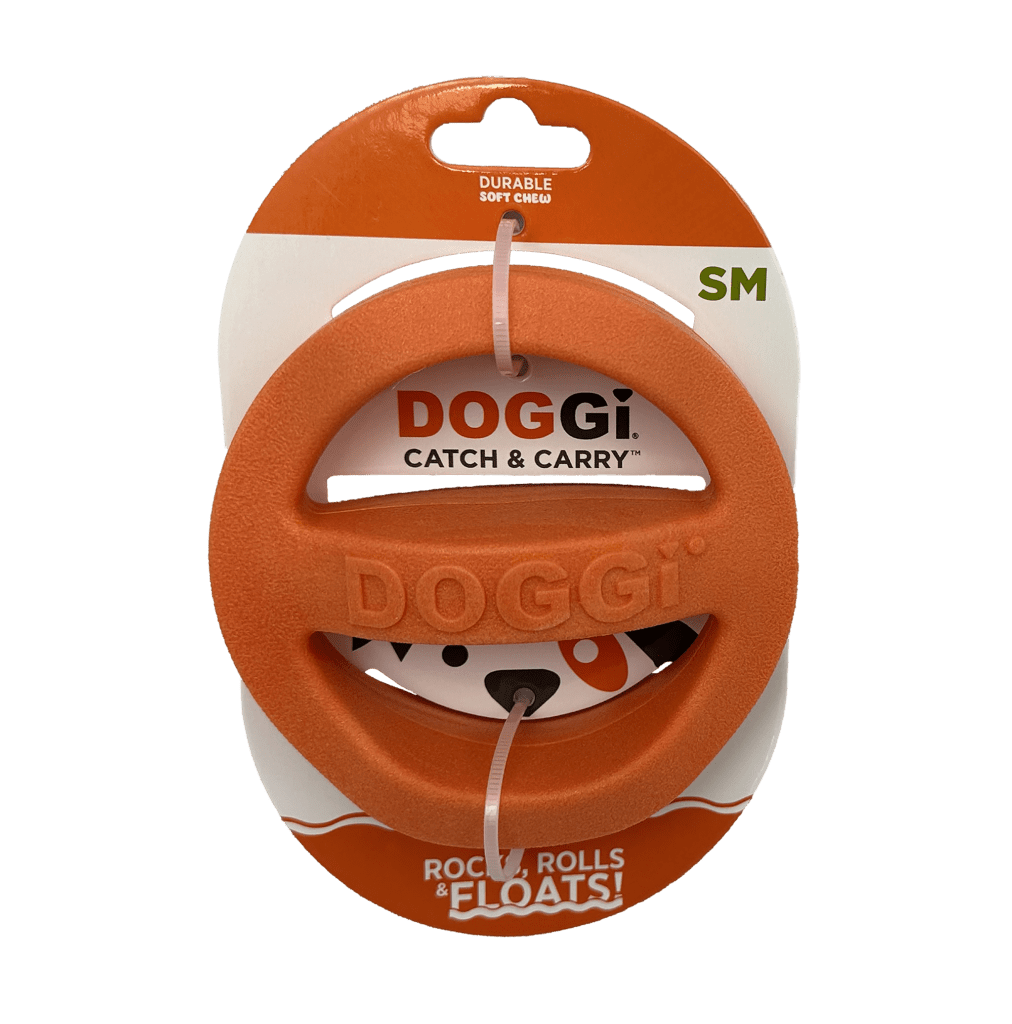 doggy③ Doggi Catch & Carry, Small (DC1) - Van Ness Pet Products Store