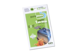 Replacement Filter (For All Enclosed Cat Pans)