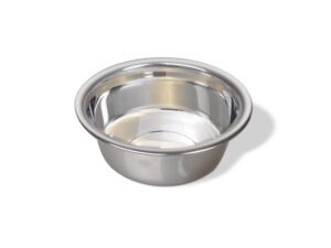 Medium Dish 32oz Stainless Steel