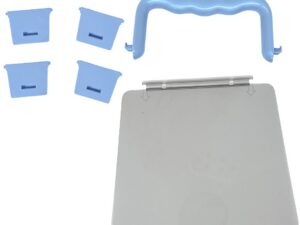 Replacement Part Kit - CP77 - Giant Sifting Enclosed Cat Pan