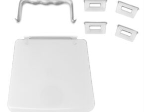 Replacement Part Kit - CP6TR - Translucent LG Enclosed Litter Box