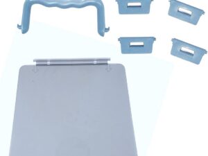 Replacement Part Kit - CP7 - Giant Enclosed Cat Pan