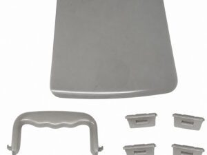 Replacement Part Kit - CP6TR - Translucent LG Enclosed Litter Box