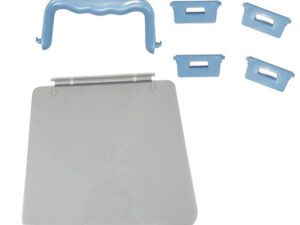 Replacement Part Kit - CP7 - Giant Enclosed Cat Pan